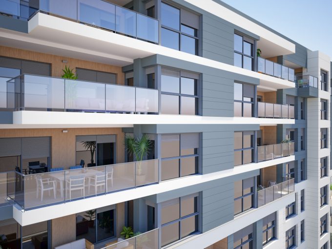 Promoción Atarazana 43, obra nueva en Cartagena (Revista)