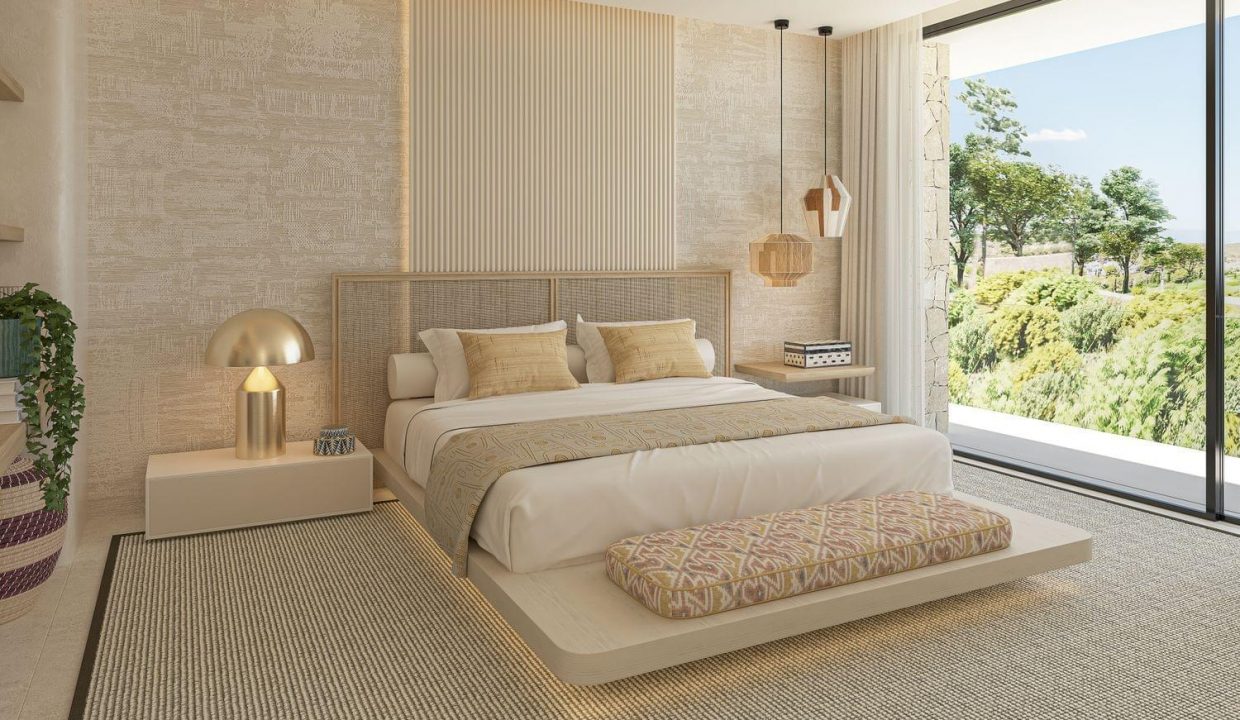 Promoción Corallisa Signature Homes Ibiza, obra nueva en Urbanització Roca Llisa (Revista)