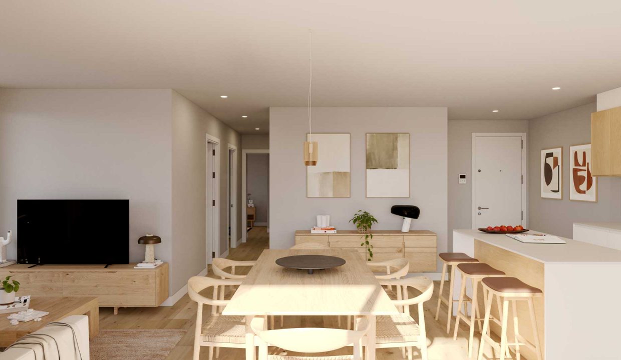 Promoción Novolerez IV, obra nueva en Pontevedra (Revista)