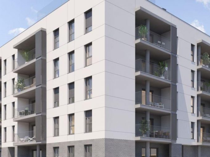 Promoción Les Corts Residencial, obra nueva en Alboraya (Revista)