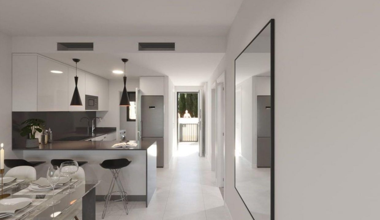 Promoción Residencial Sa Talaia, obra nueva en San Antonio Abad (Revista)