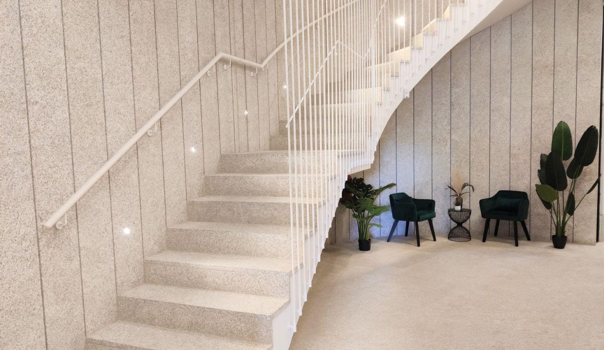 Promoción Residencial Sta. Engracia, 51, obra nueva en Madrid (Revista)