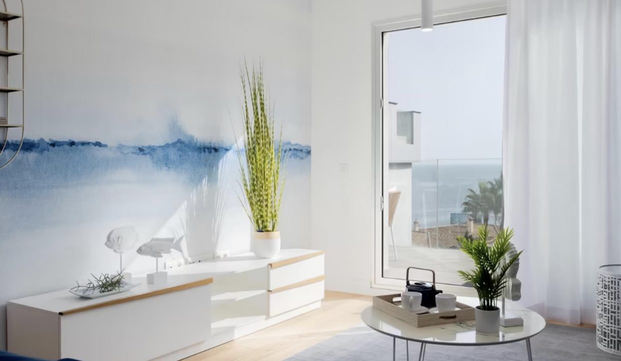 Promoción Residencial Mediterráneo, obra nueva en Mijas (Revista)