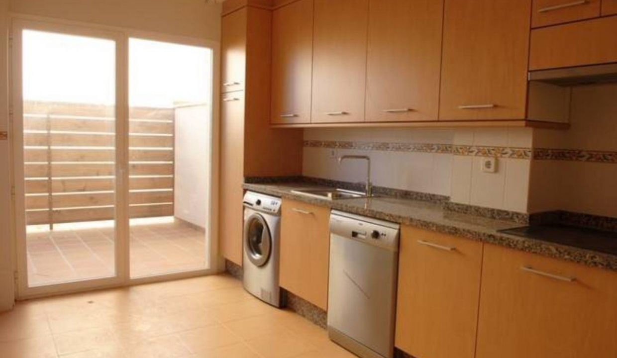 Promoción Residencial Zaratí, obra nueva en Isla Cristina (Revista)