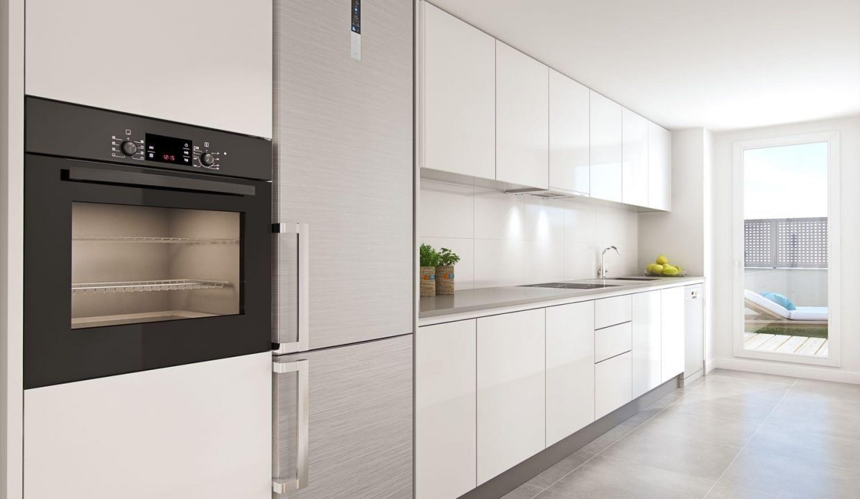 Promoción Residencial Alvea de Colmenar, obra nueva en Colmenar Viejo (Revista)