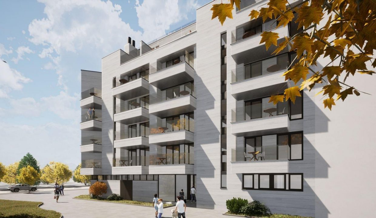 Promoción Entreterrazas del Vena, obra nueva en Burgos (Revista)