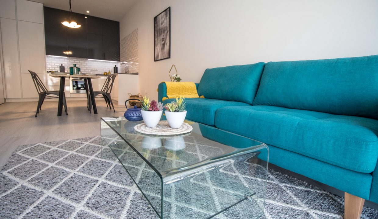 Promoción Soleil, obra nueva en Villa Martín (Revista)