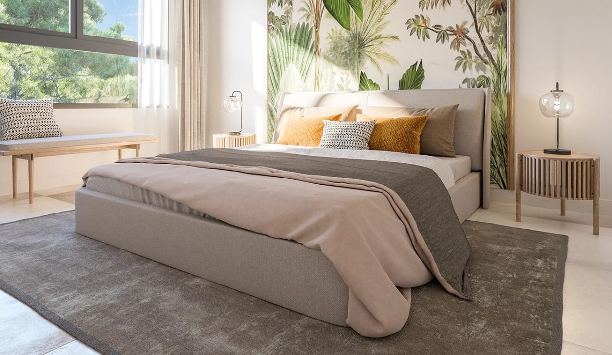 Promoción Evergreen Homes, obra nueva en Urbanización Chaparral (Revista)