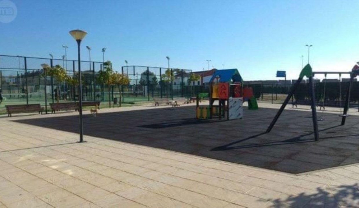 Promoción Jardines de Tartessos 7ª Fase, obra nueva en Huelva (Revista)