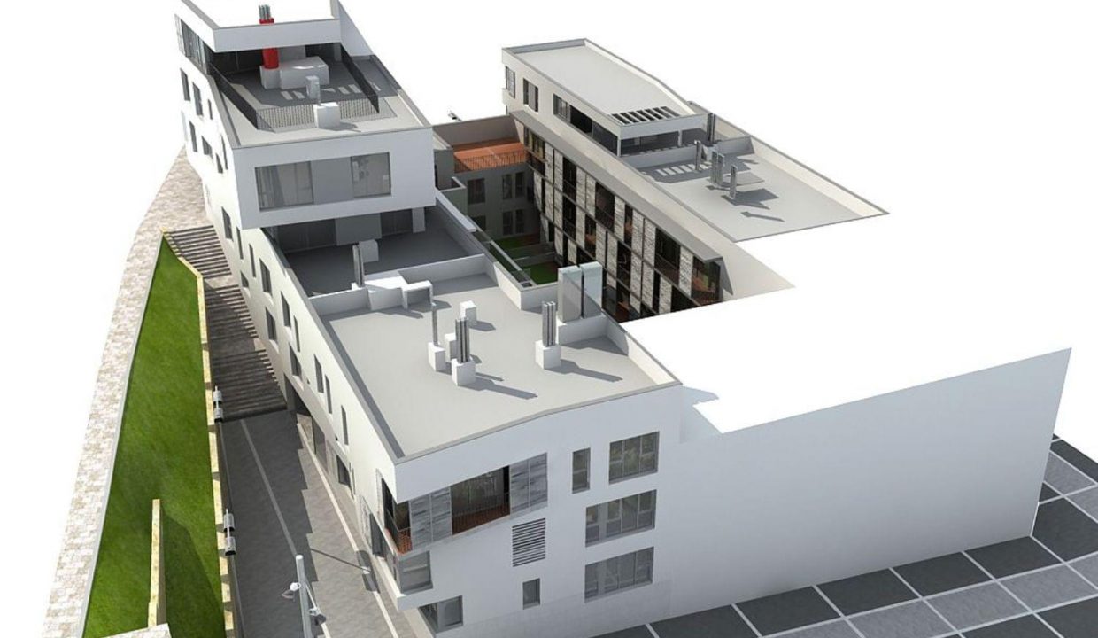 Promoción Santa Perpètua Centre, obra nueva en Santa Perpètua de Mogoda (Revista)