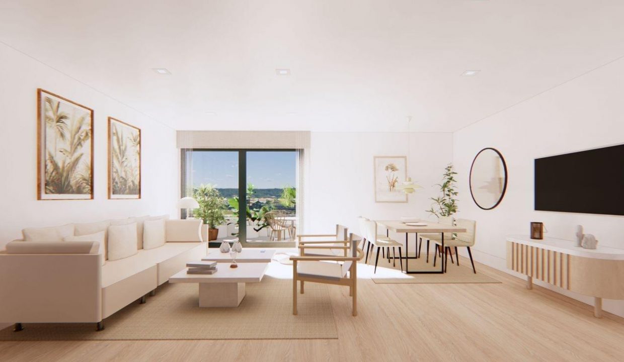 Promoción Residencial La Fincona, obra nueva en Somonte (Revista)