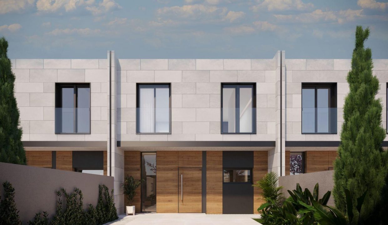 Promoción Jardines del Soto II, obra nueva en Torrejón de Ardoz (Revista)