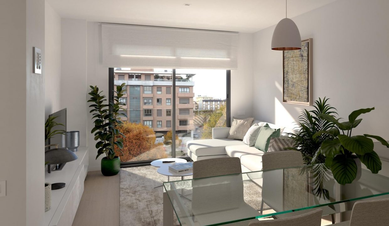 Promoción ICONiq, obra nueva en Madrid (Revista)
