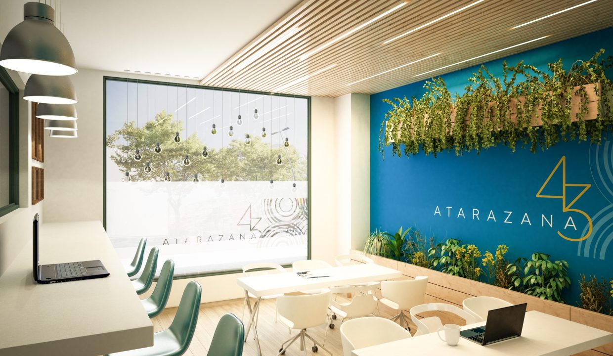 Promoción Atarazana 43, obra nueva en Cartagena (Revista)