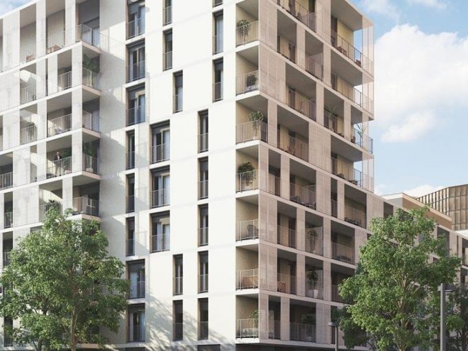 Promoción Urban Fira – Berlín, obra nueva en Barcelona (Revista)