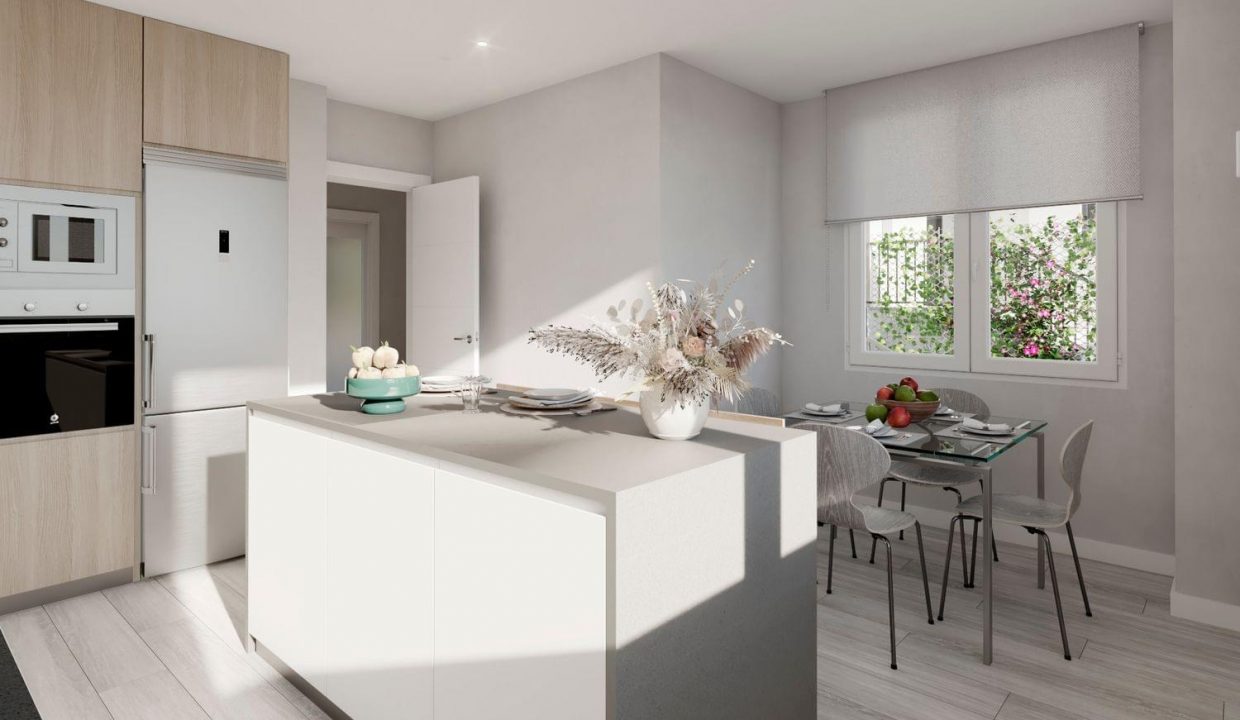 Promoción Villas de Aguamarina, obra nueva en Villanueva del Pardillo (Revista)