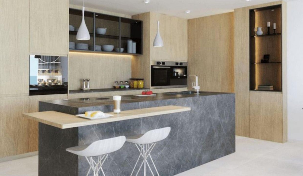 Promoción Apartamentos Limonero, obra nueva en San Miguel de Salinas (Revista)