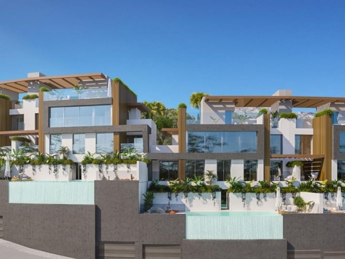 Promoción Ocean 360º, obra nueva en Benahavís (Revista)