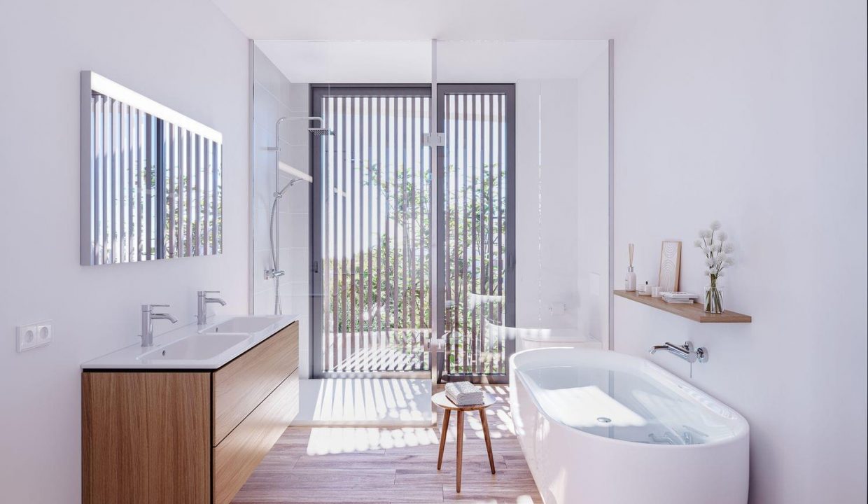 Promoción Finca las Marias ll, obra nueva en Torrelodones Colonia (Revista)