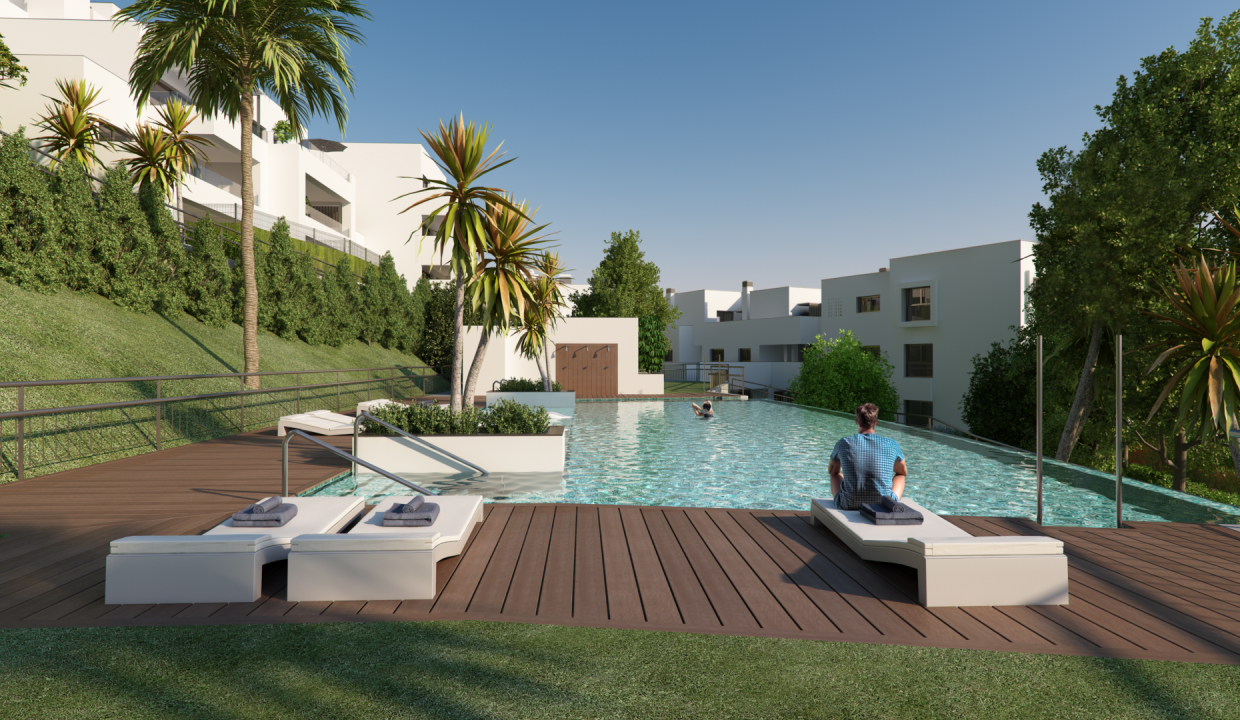 Promoción Arrecife, obra nueva en Casares (Revista)