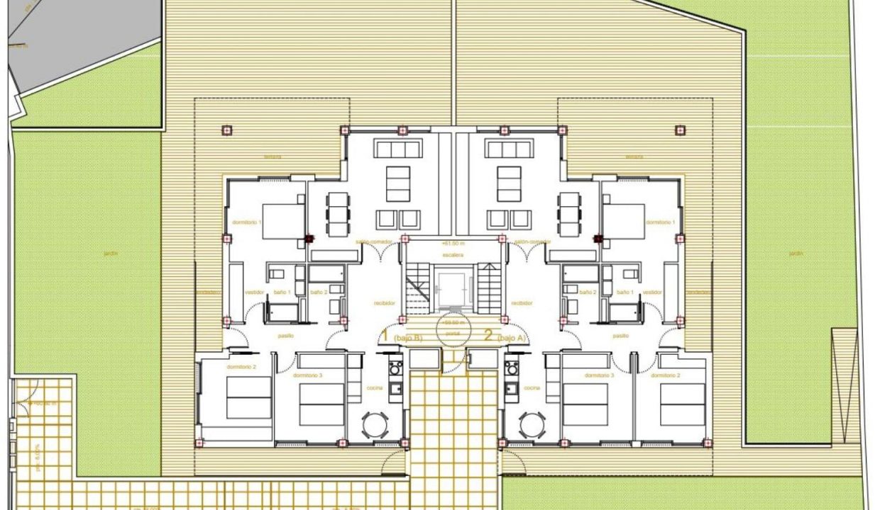 Promoción Calle Los Fueros 20, obra nueva en Guecho (Revista)