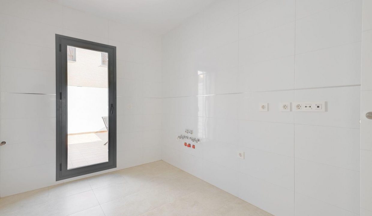 Promoción Jardines de Tartessos 7ª Fase, obra nueva en Huelva (Revista)
