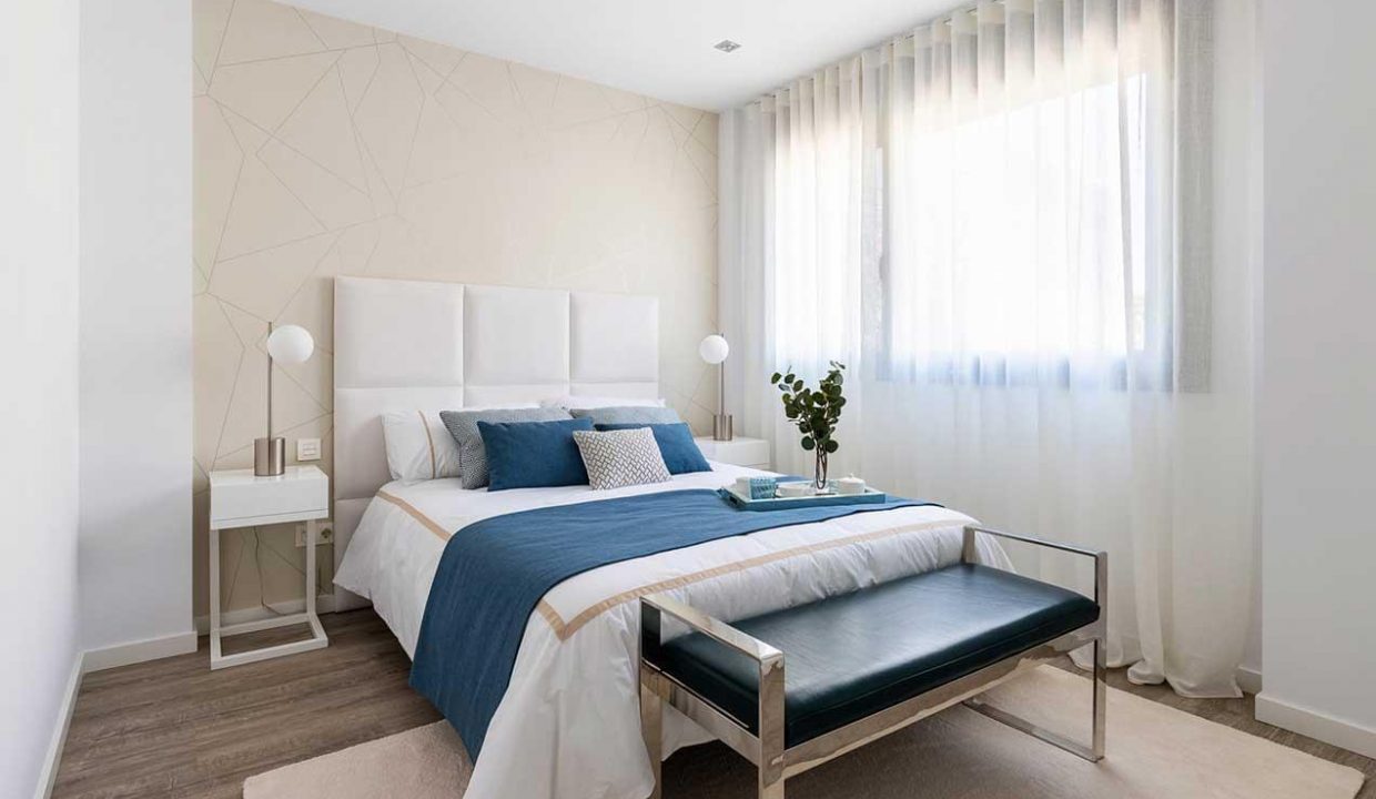 Promoción Terram, obra nueva en Sabadell (Revista)
