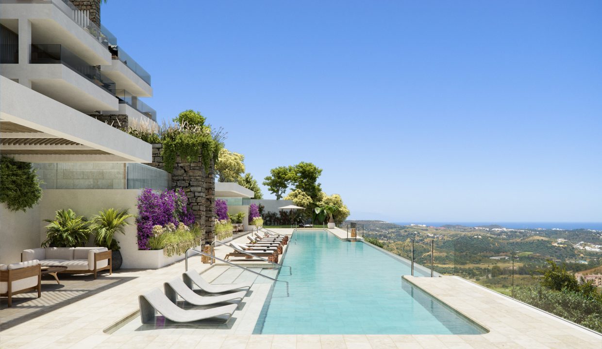 Promoción Alma, obra nueva en Mijas (Revista)