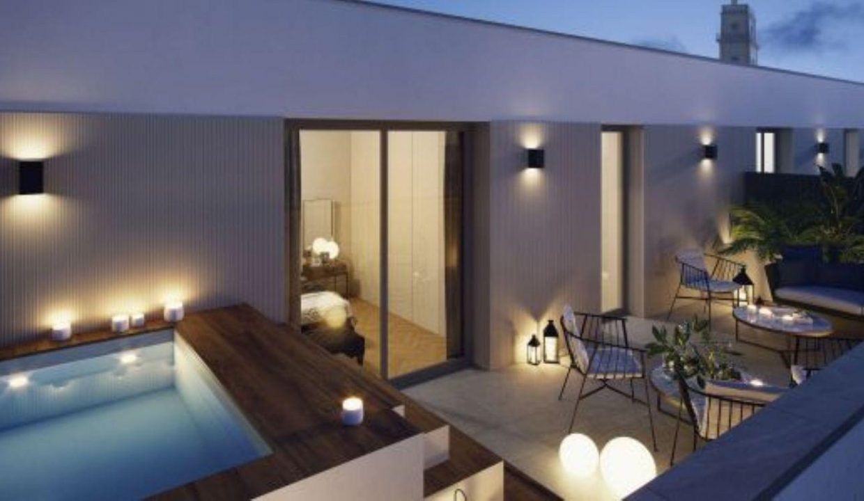 Promoción Monederos 19, obra nueva en Sevilla (Revista)