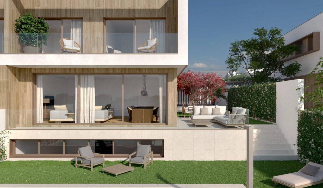 Promoción Boadilla River Park, obra nueva en Boadilla del Monte (Revista)