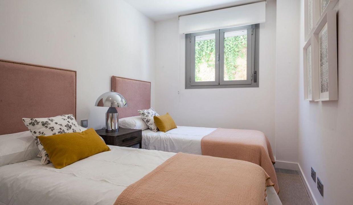 Promoción Blossom, obra nueva en Benalmádena (Revista)