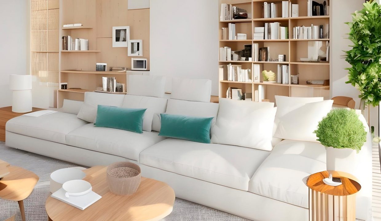 Promoción Etheria Gardens I y II, obra nueva en Madrid (Revista)