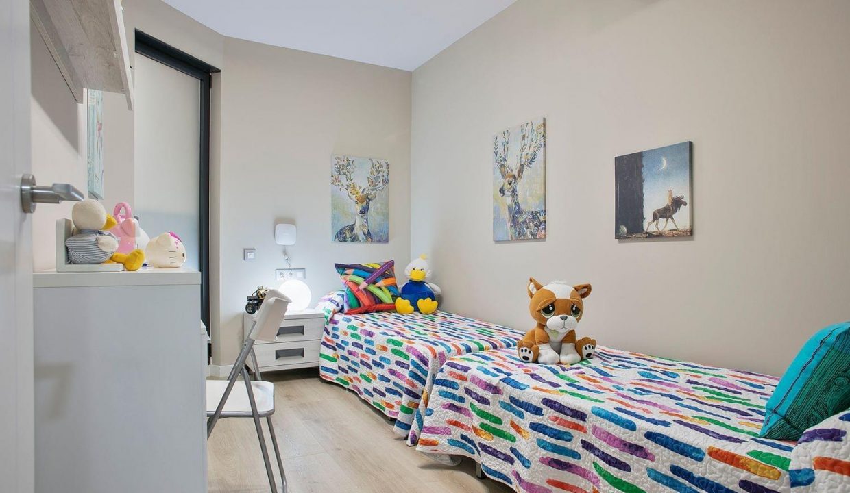 Promoción Juan de Garay 22, obra nueva en Barcelona (Revista)