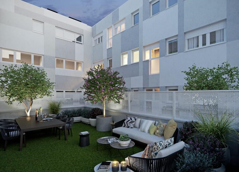 Promoción Residencial Toledo Centro II, obra nueva en Toledo (Revista)