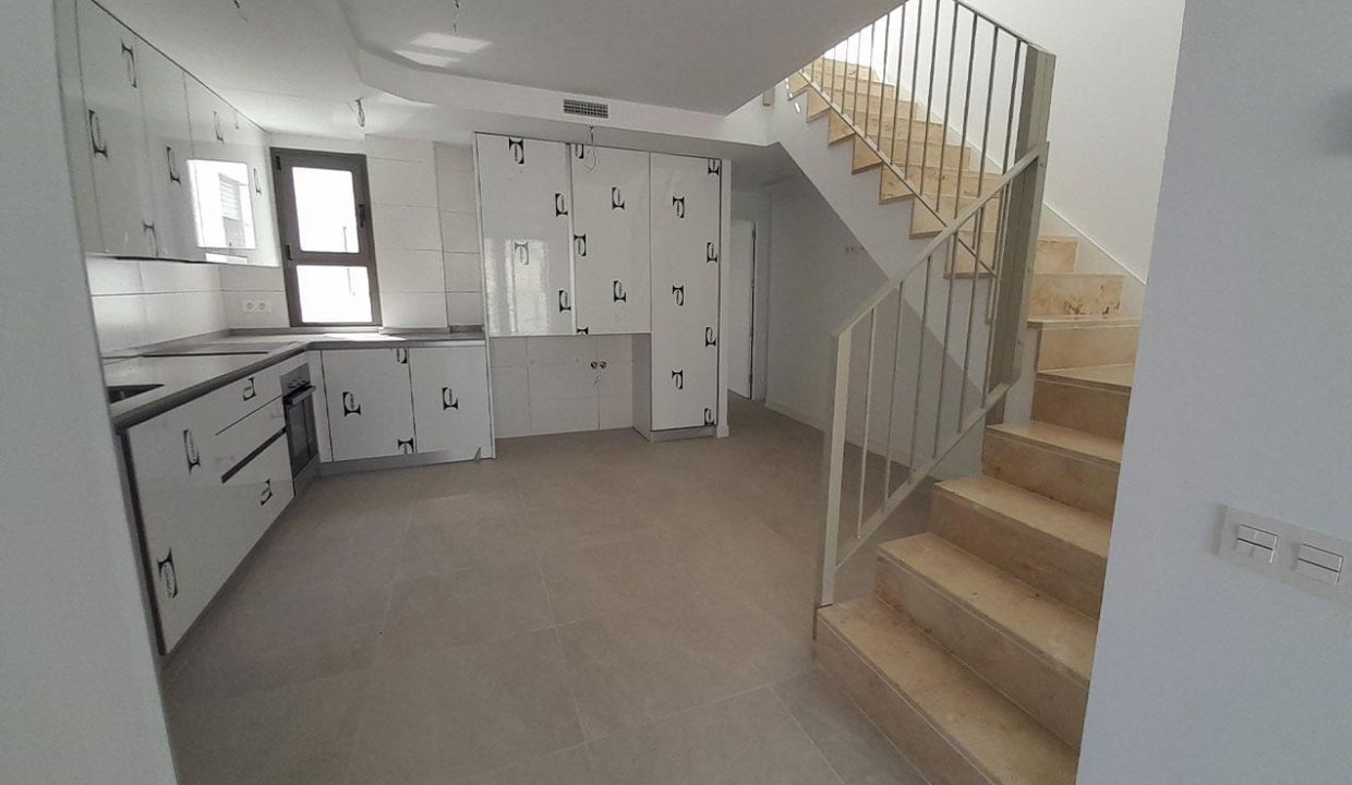 Promoción MT22, obra nueva en Valencia (Revista)