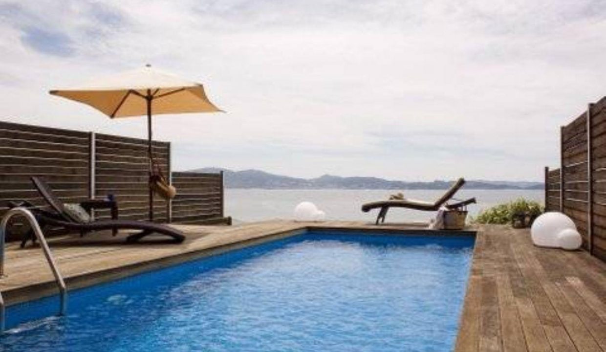 Promoción Mirador De Seixalvo, obra nueva en Padriñán (Revista)