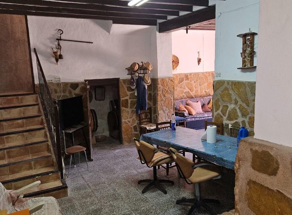 Вилла в Моновар вторичное жилье