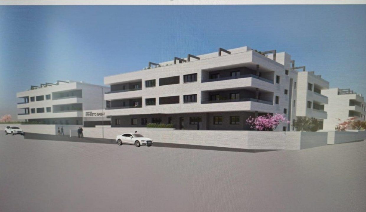 Promoción Residencial Ernesto Sábato, obra nueva en Illescas (Revista)
