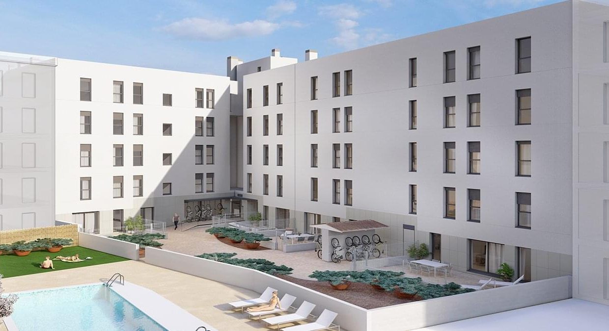 Promoción Rocafort Gardens, obra nueva en Rocafort (Revista)