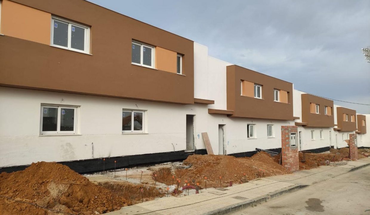 Promoción Residencial Azahar-II, obra nueva en Sanlúcar de Barrameda (Revista)