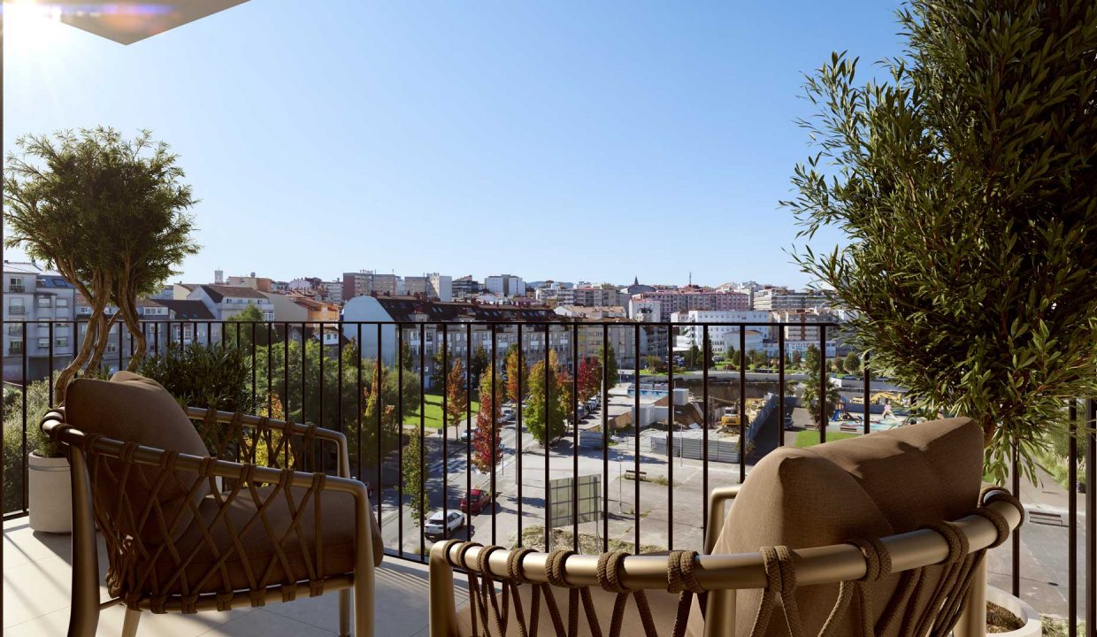 Promoción Novolerez IV, obra nueva en Pontevedra (Revista)