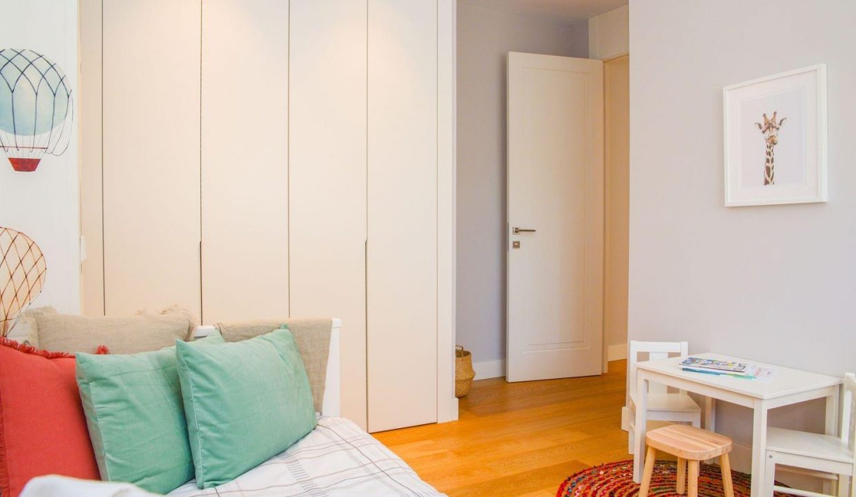 Promoción Residencial Jardines del Juncal, obra nueva en San Sebastián de los Reyes (Revista)