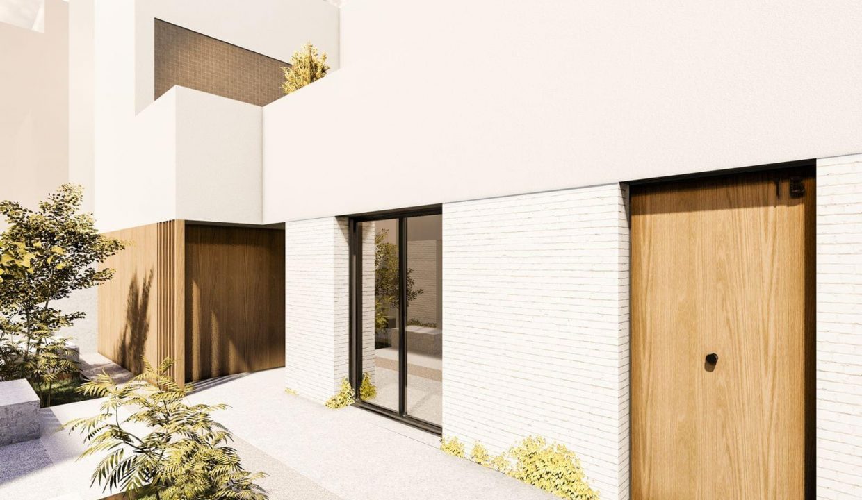 Promoción Sebastián Llano, 6, obra nueva en Sevilla (Revista)