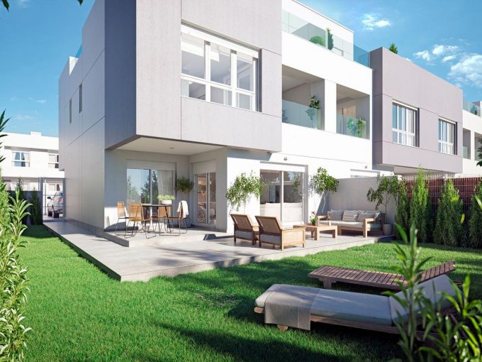 Promoción Arabona Residencial, obra nueva en Tres Cantos (Revista)