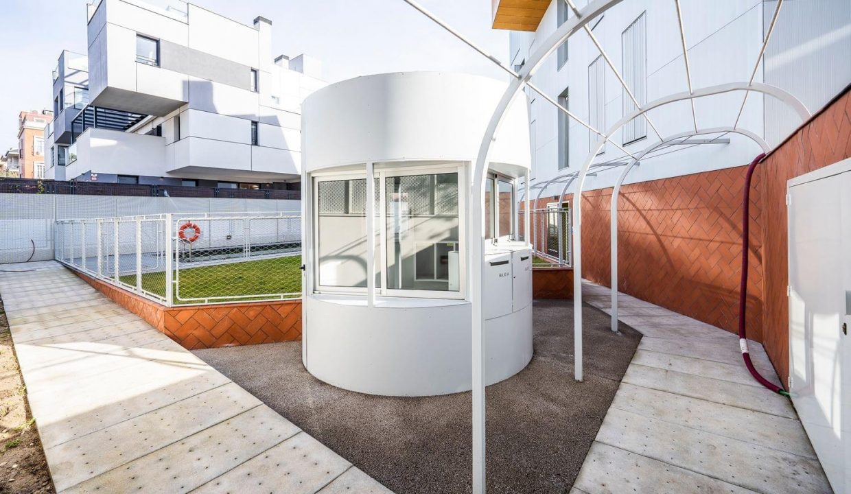 Promoción Zanzíbar Cube, obra nueva en Madrid (Revista)
