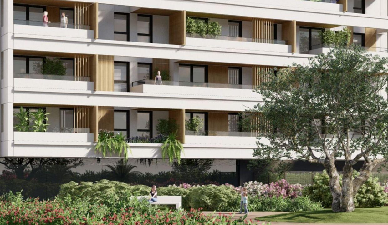 Promoción Residencial Meissa, obra nueva en Madrid (Revista)