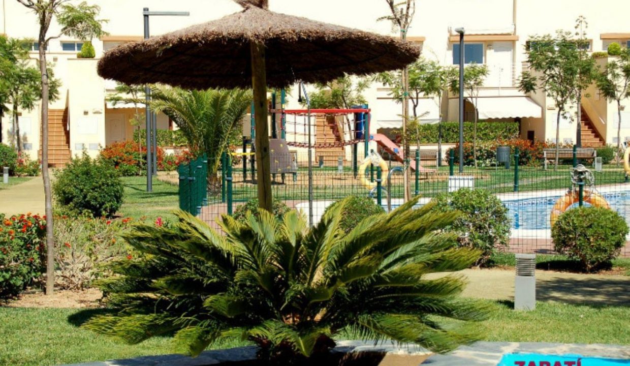 Promoción Residencial Zaratí, obra nueva en Isla Cristina (Revista)
