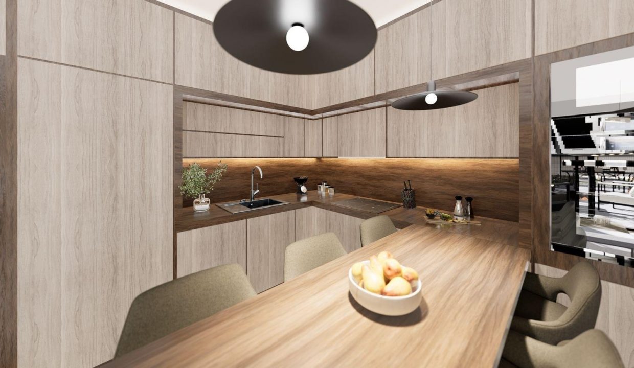 Promoción Abantos Home Exclusive, obra nueva en Urbanizacion Juan de Austria (Revista)