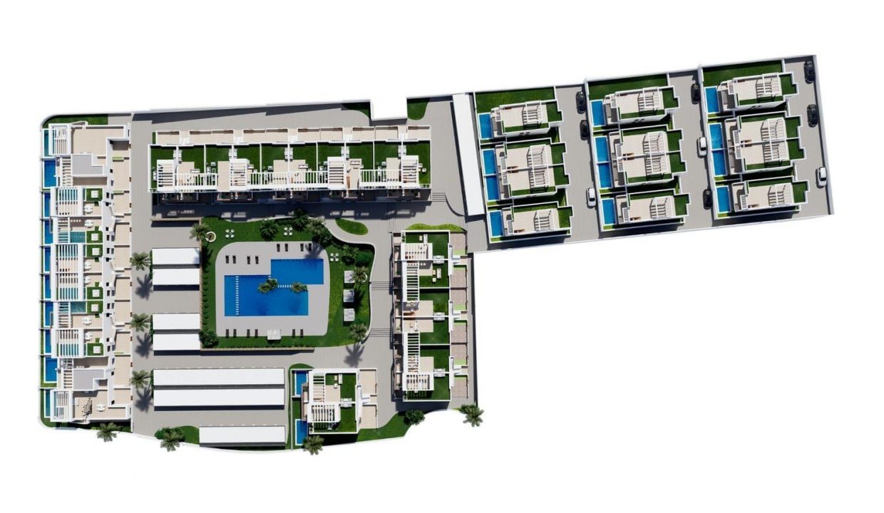 Promoción Mirador Hills Resorts, obra nueva en Finestrat (Revista)