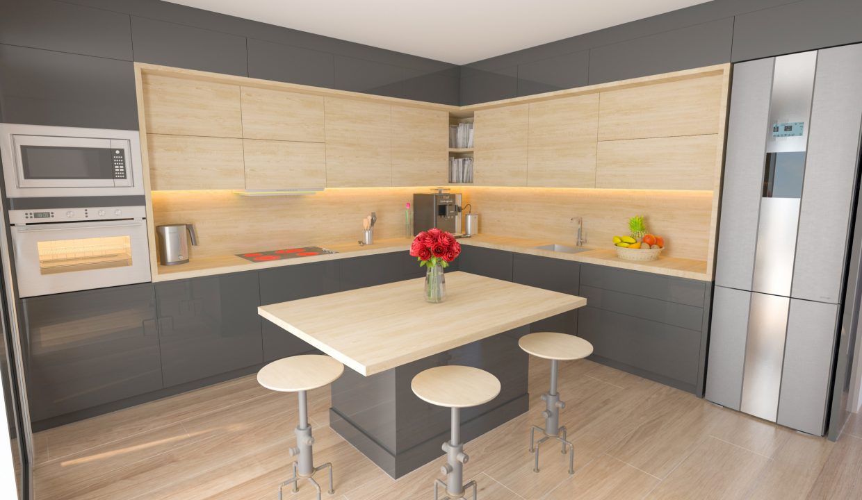 Promoción Atarazana 43, obra nueva en Cartagena (Revista)